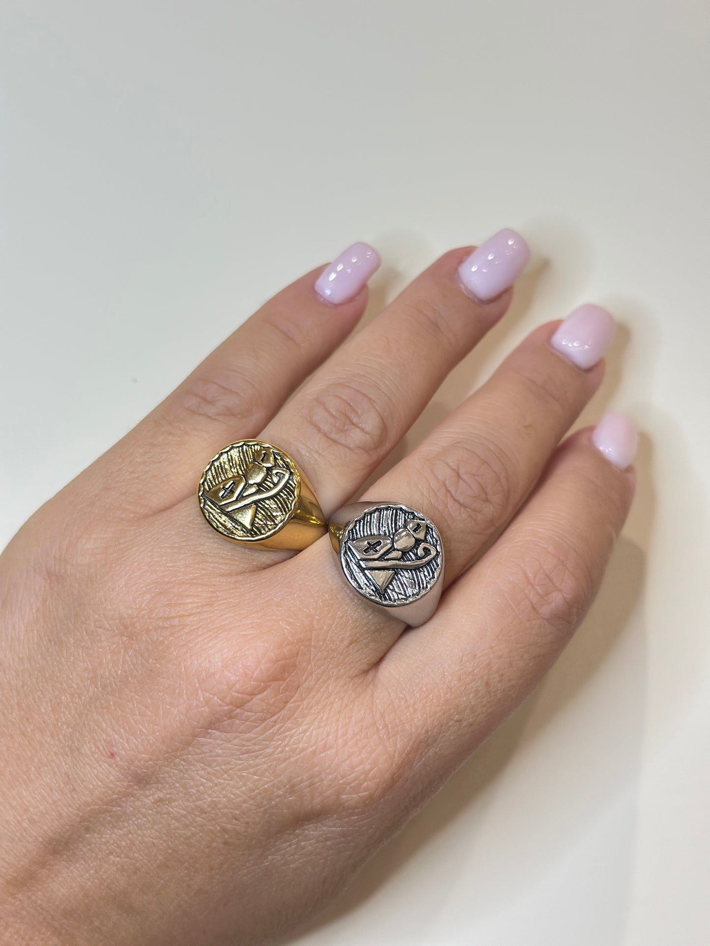 Anello SAN GENNARO
