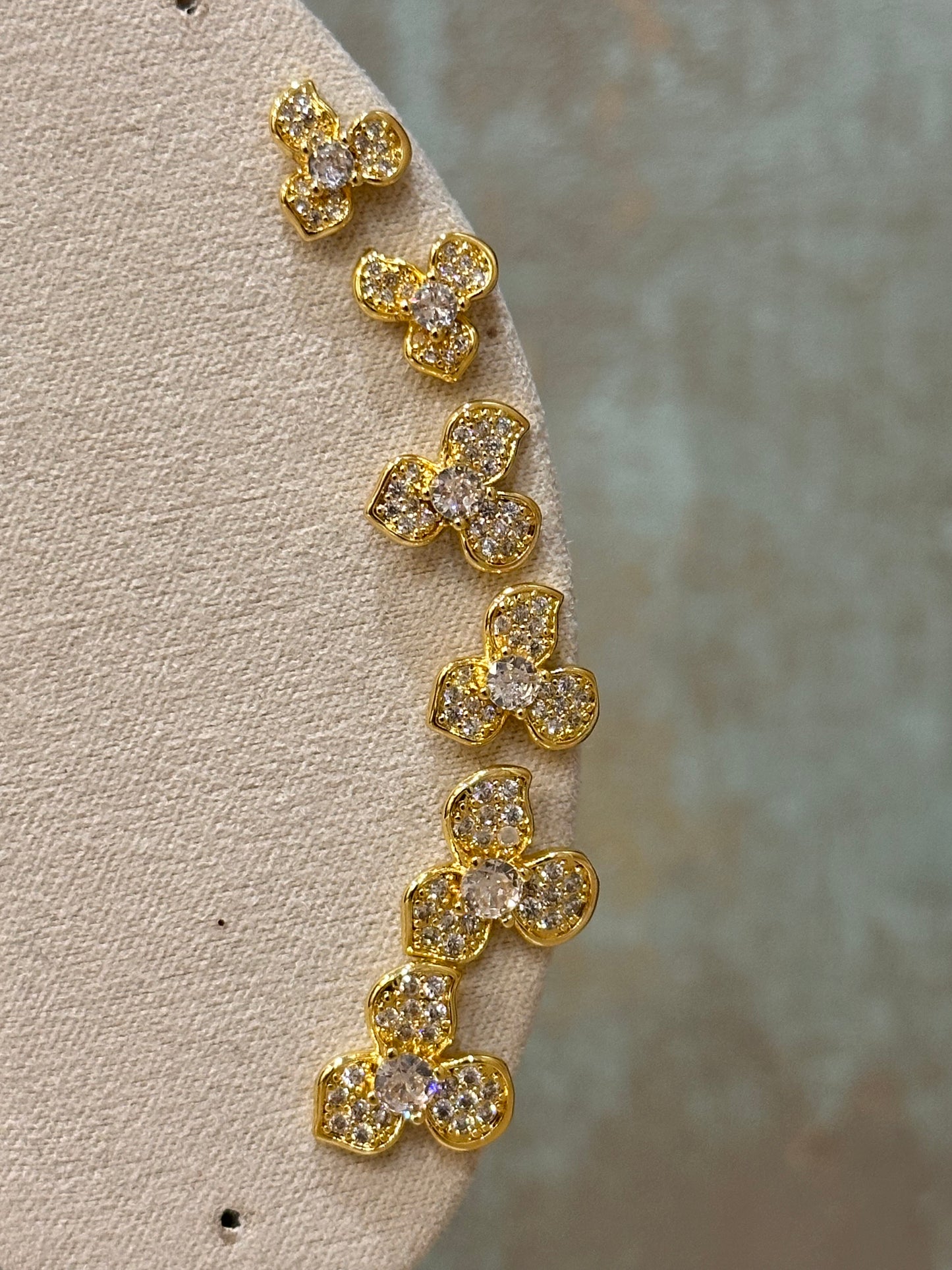 Combo orecchini FLOWERS