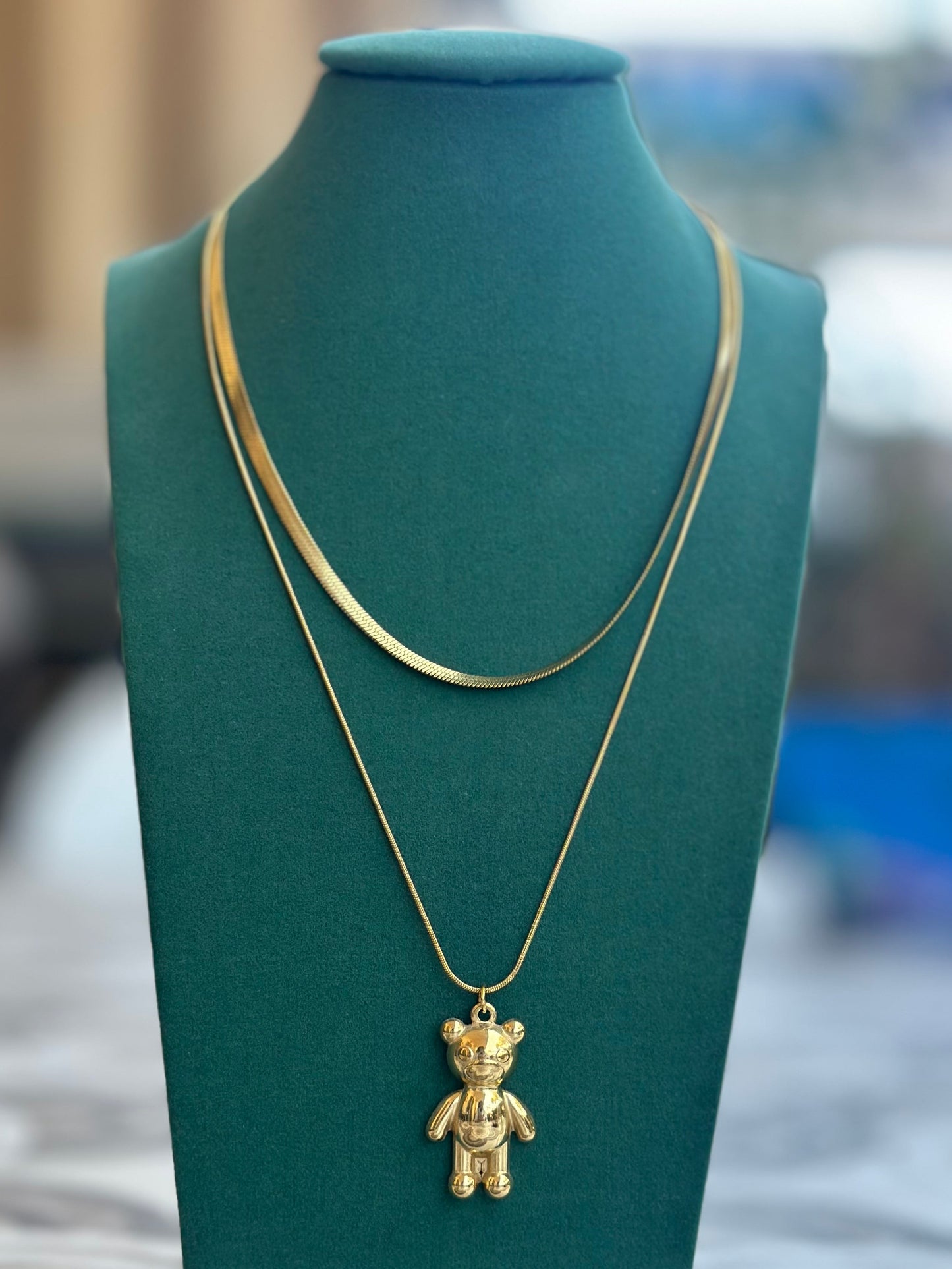 Collana TEDDY