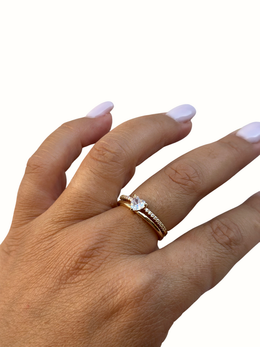 Anello VALENTINO