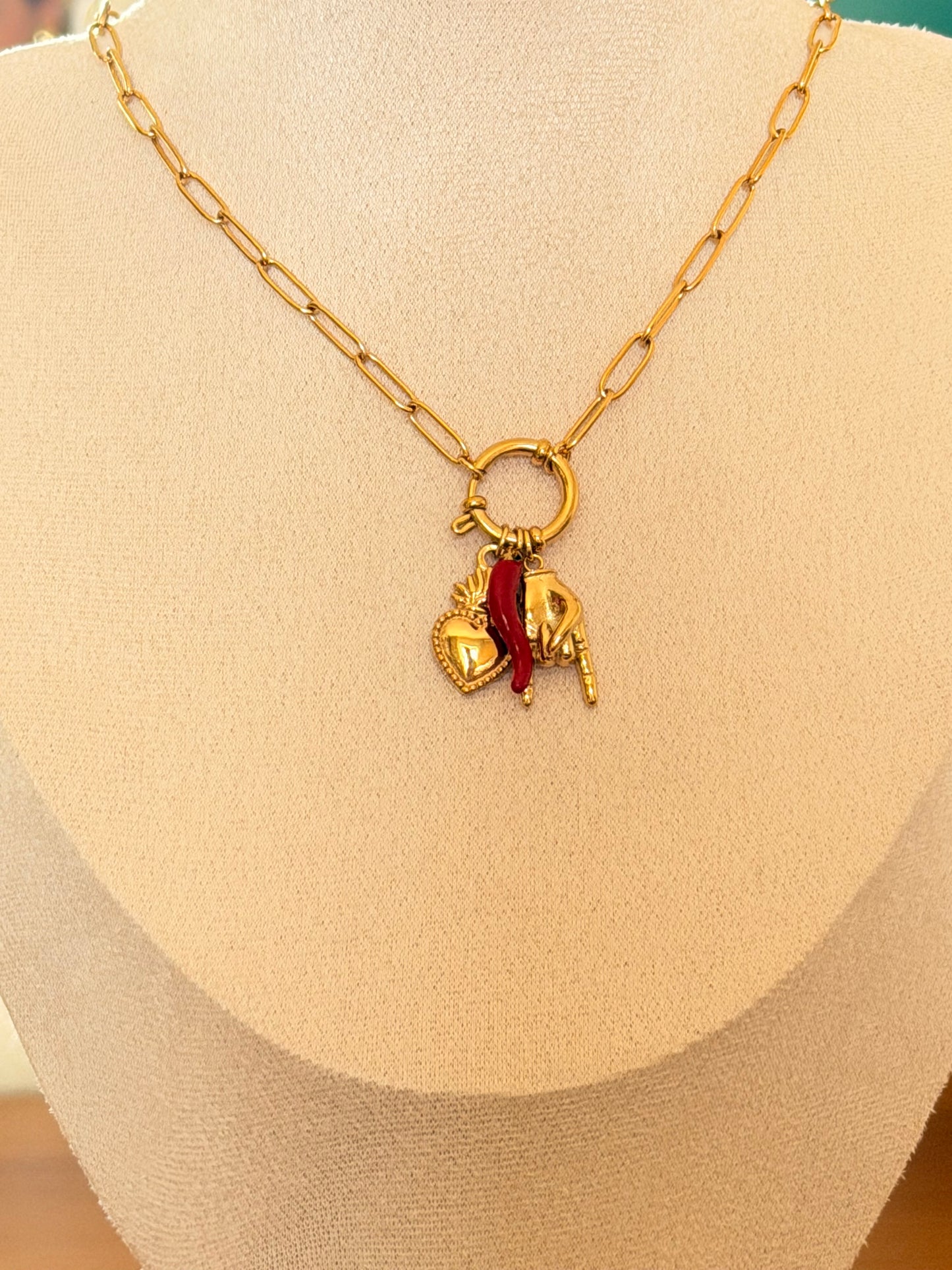 Collana COR‘E NAPULE