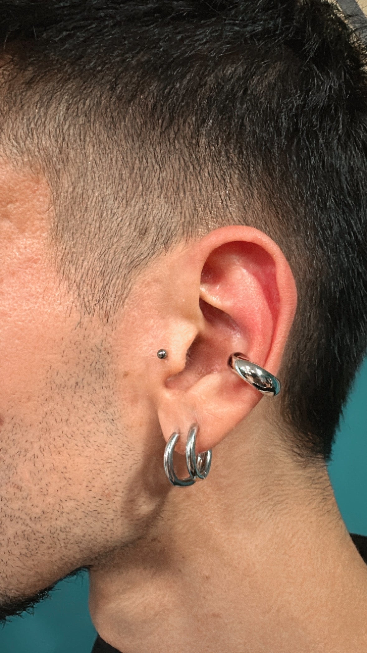 Ear cuff RING