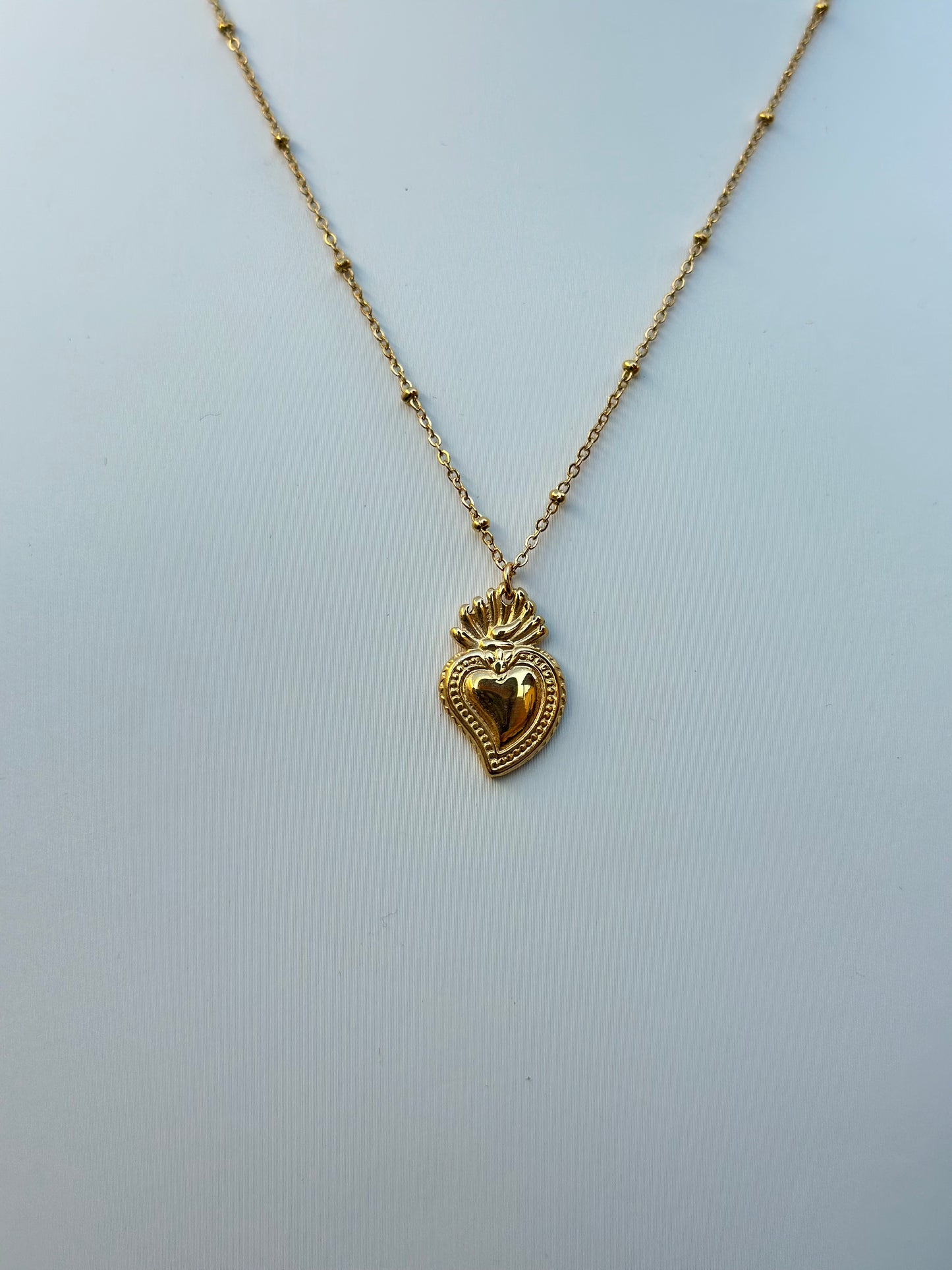 Collana CUORE SACRO