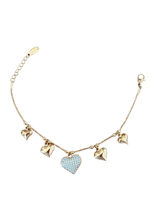 Bracciale CUORE PREZIOSO