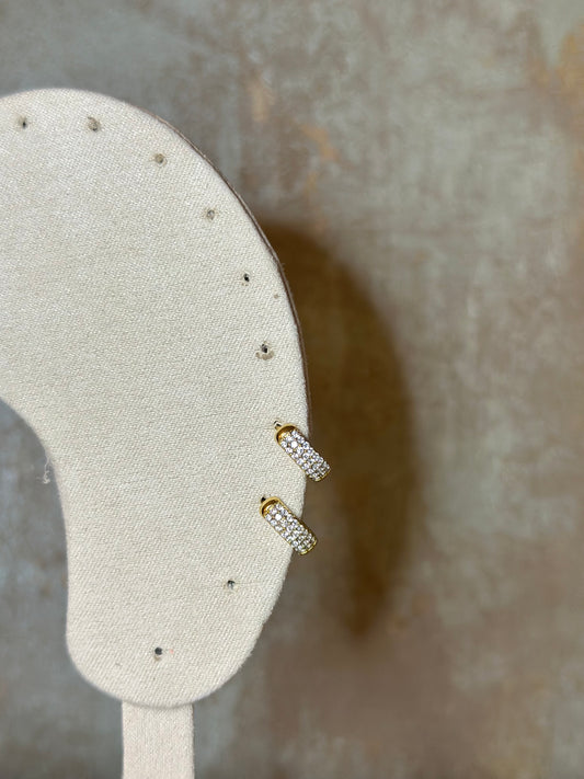 Orecchini CERCHIETTO DIAMOND