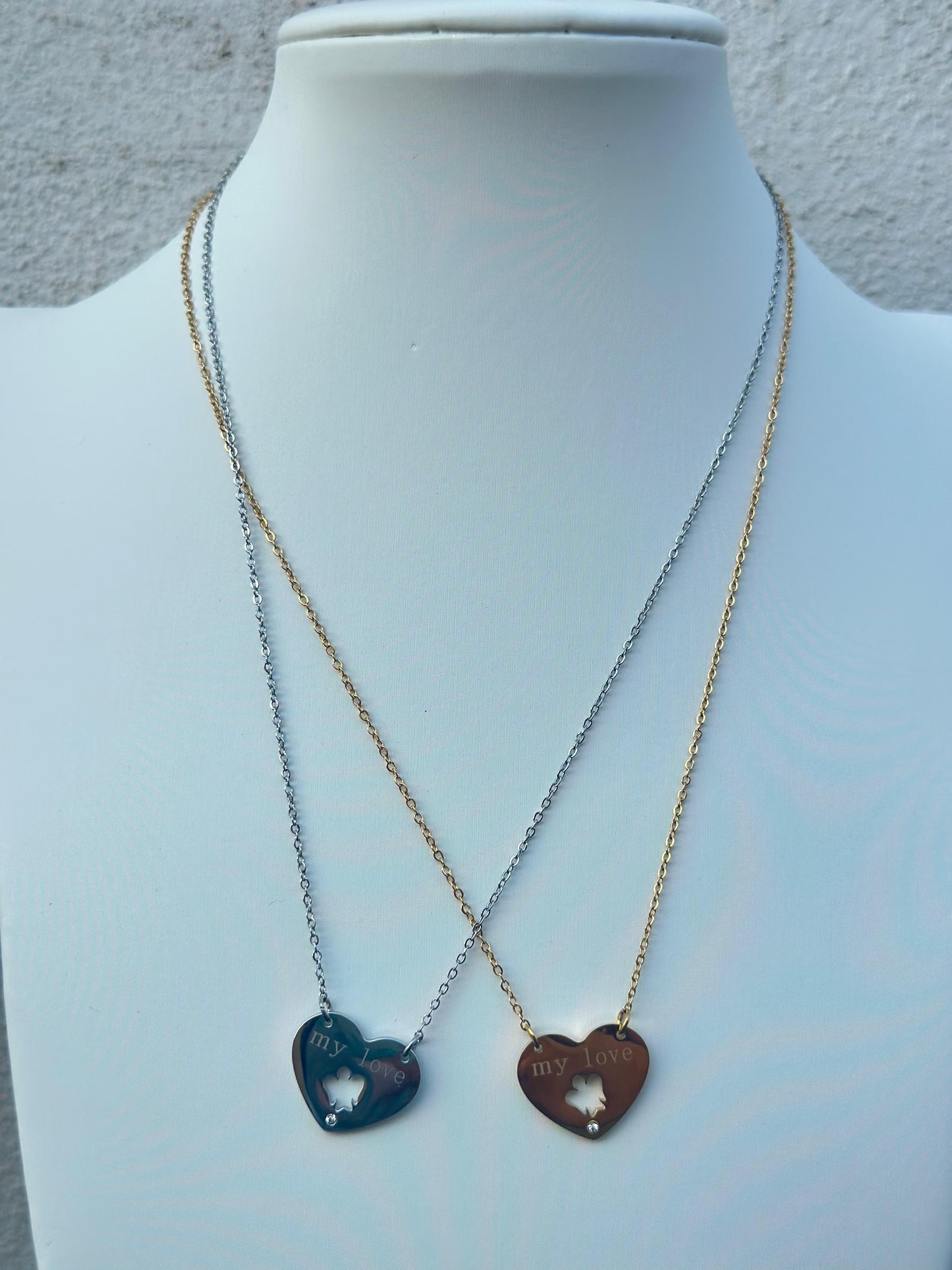 Collana ANGEL