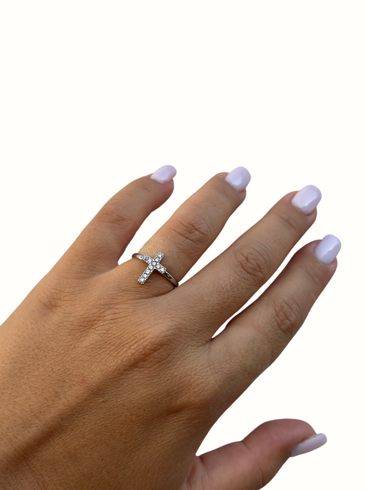 Anello CROCE