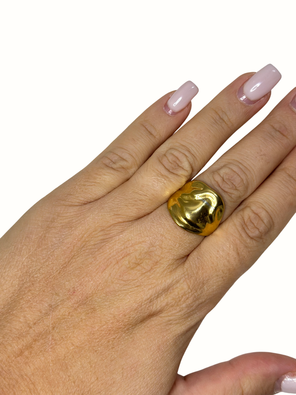 Anello WAVES