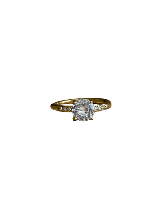 Anello SOLITARIO