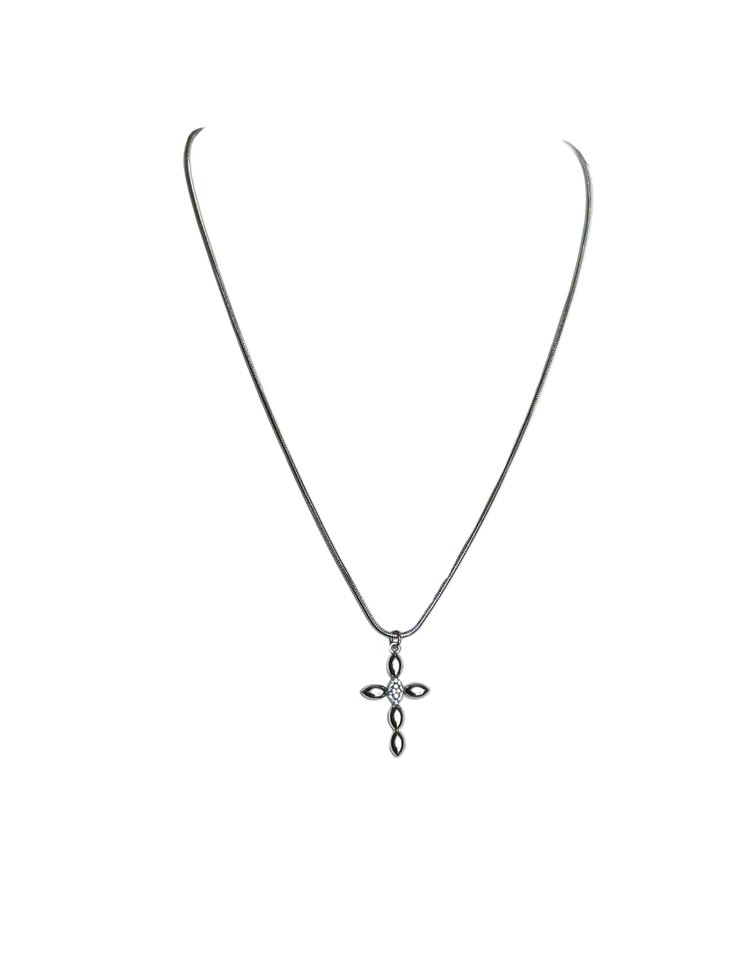 Collana CROCETTA