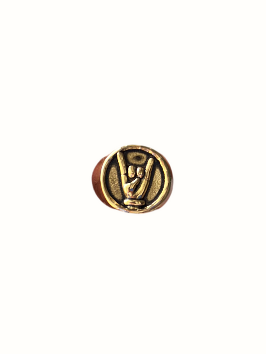Anello SCARAMANZIA