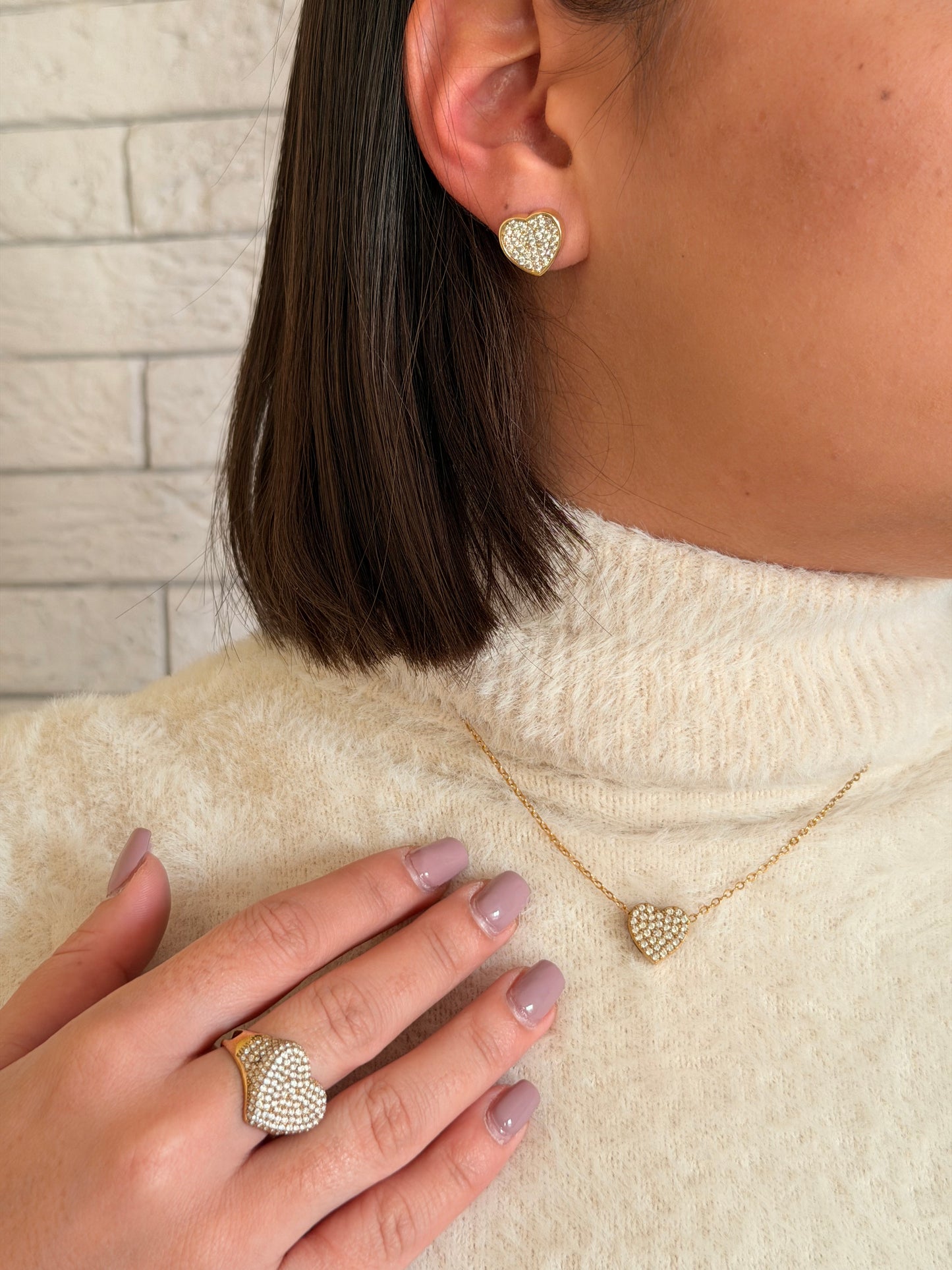 Collana SHINE MY HEART