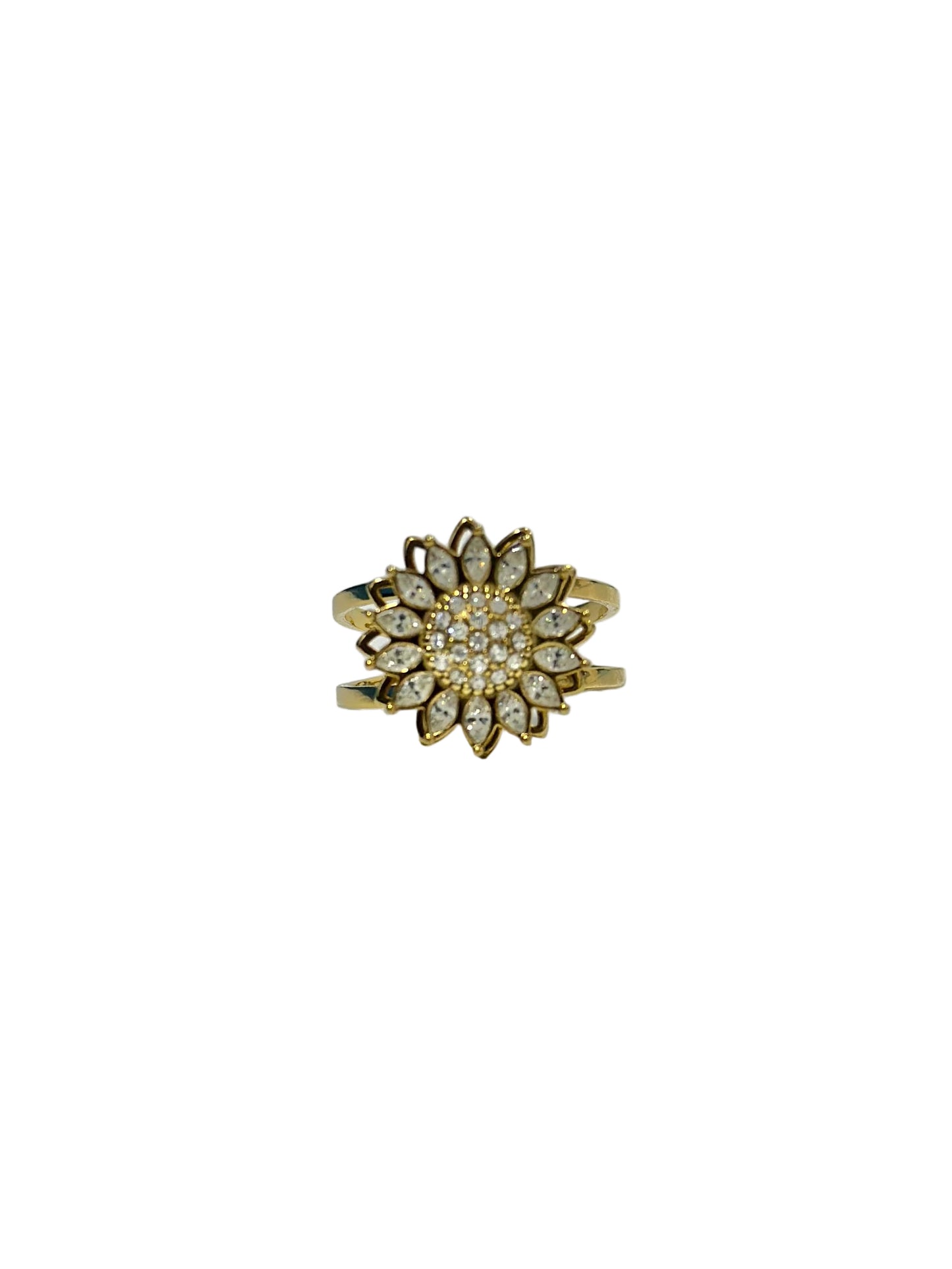 Anello GIRASOLE 2.0
