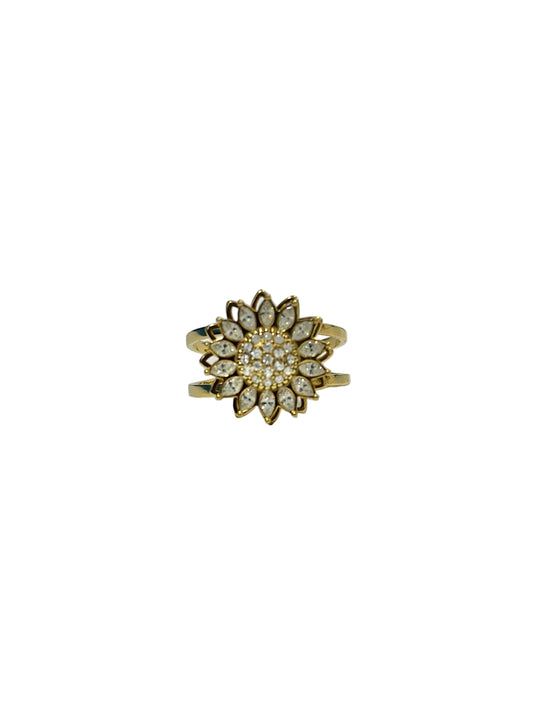 Anello GIRASOLE 2.0