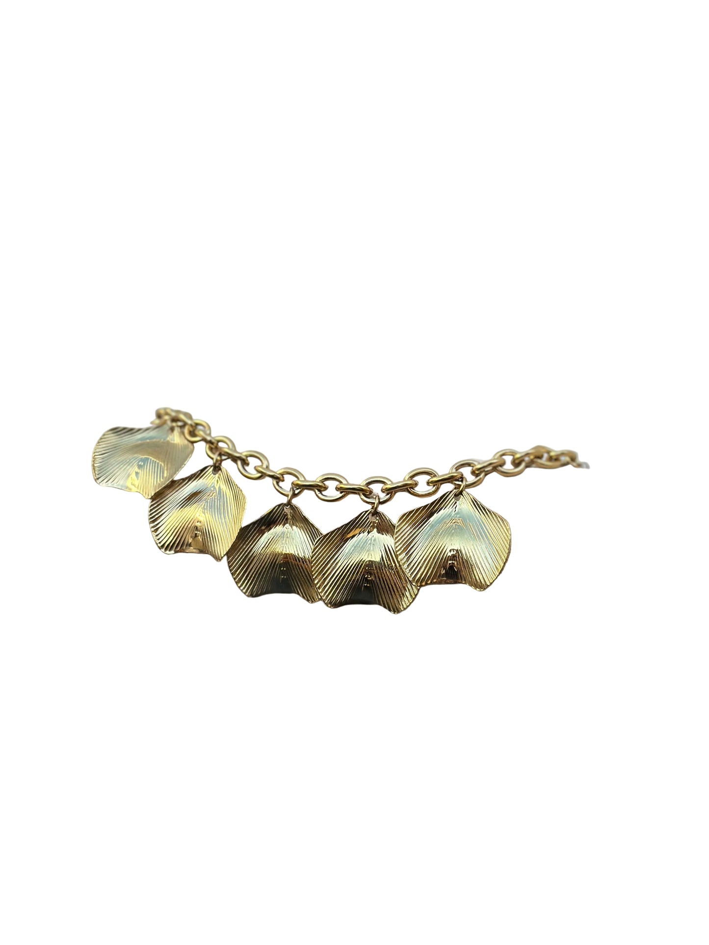 Bracciale PETALI gold