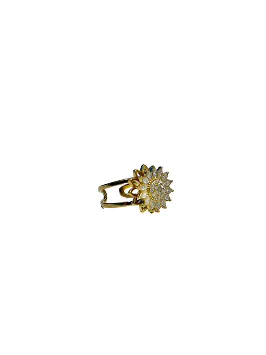 Anello GIRASOLE 2.0