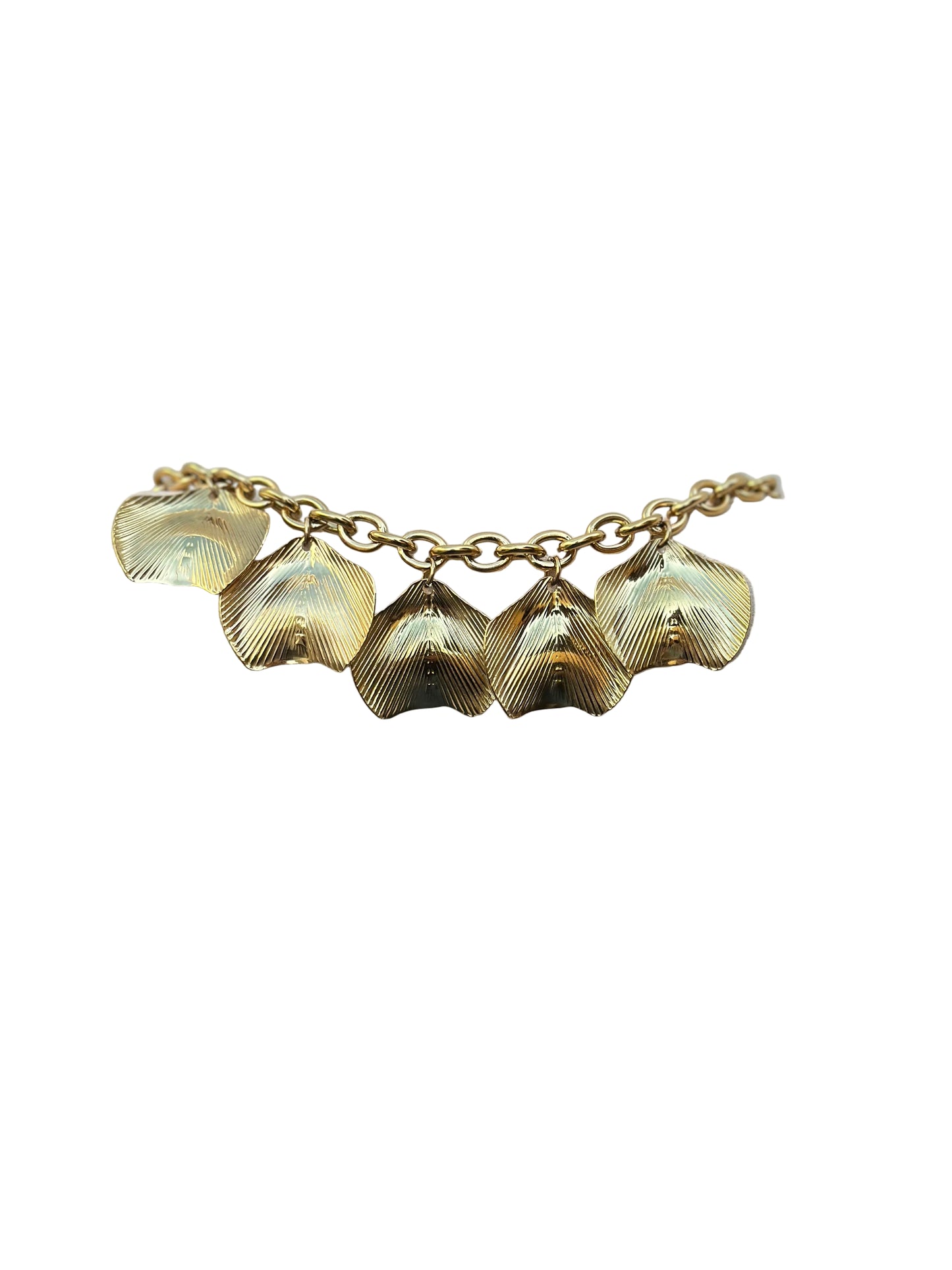 Bracciale PETALI gold