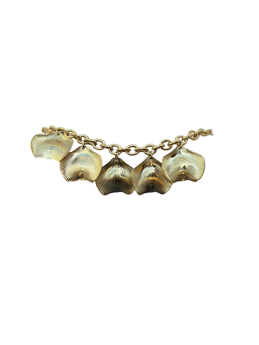Bracciale PETALI gold