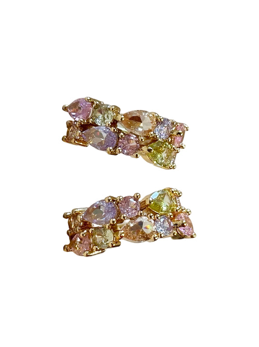 Anello GEMME PREZIOSE