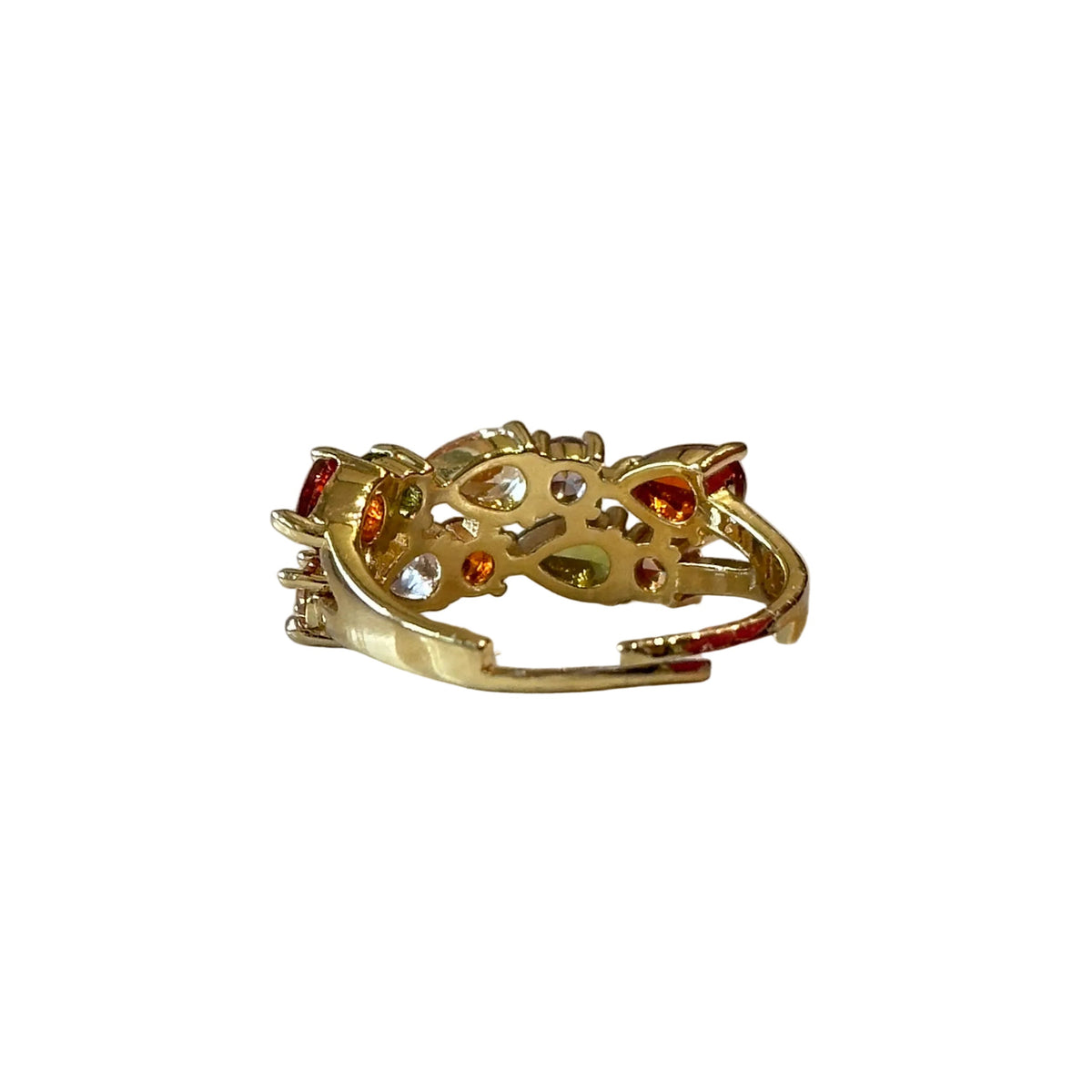 Anello GEMME PREZIOSE