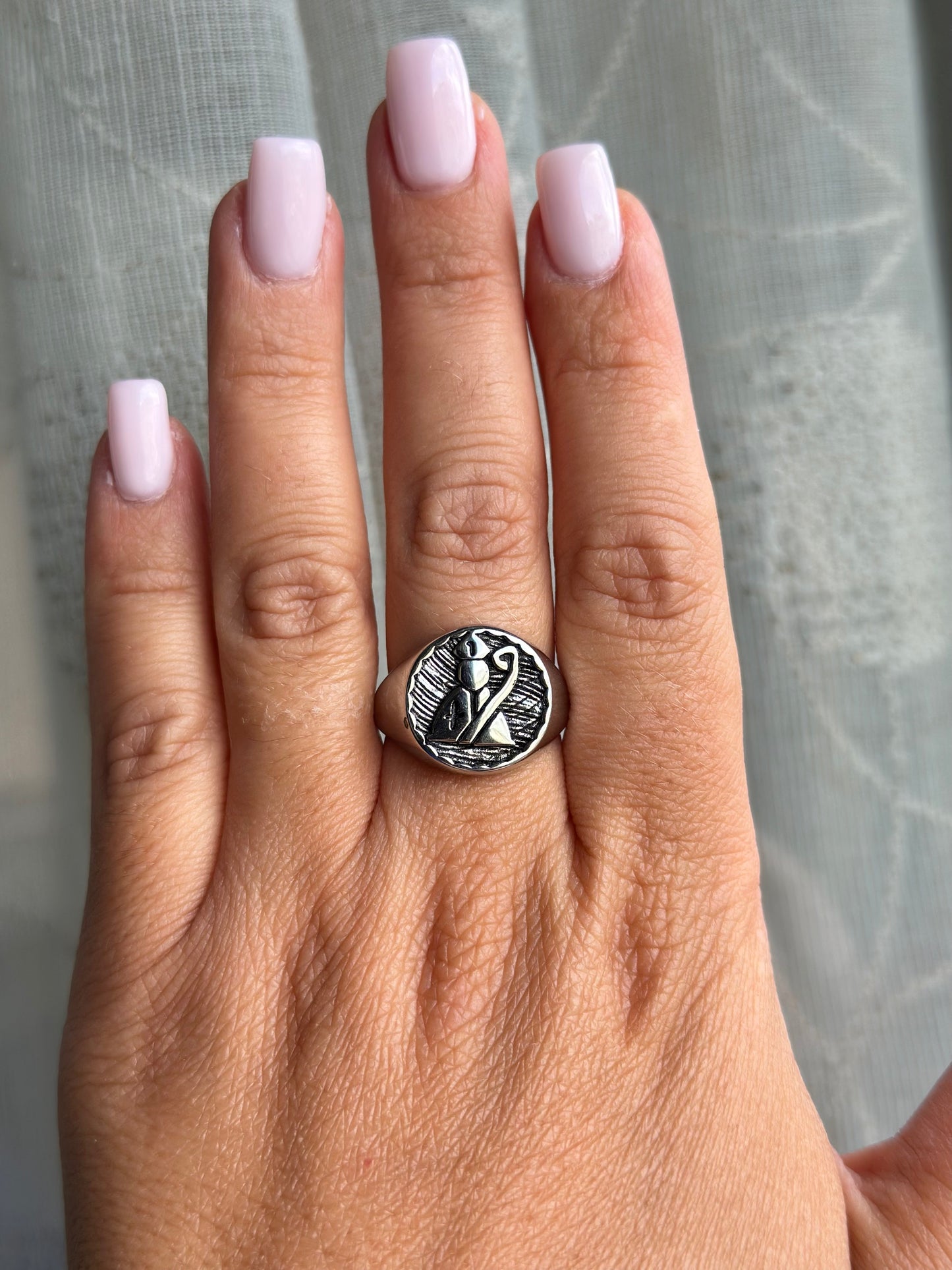 Anello SAN GENNARO