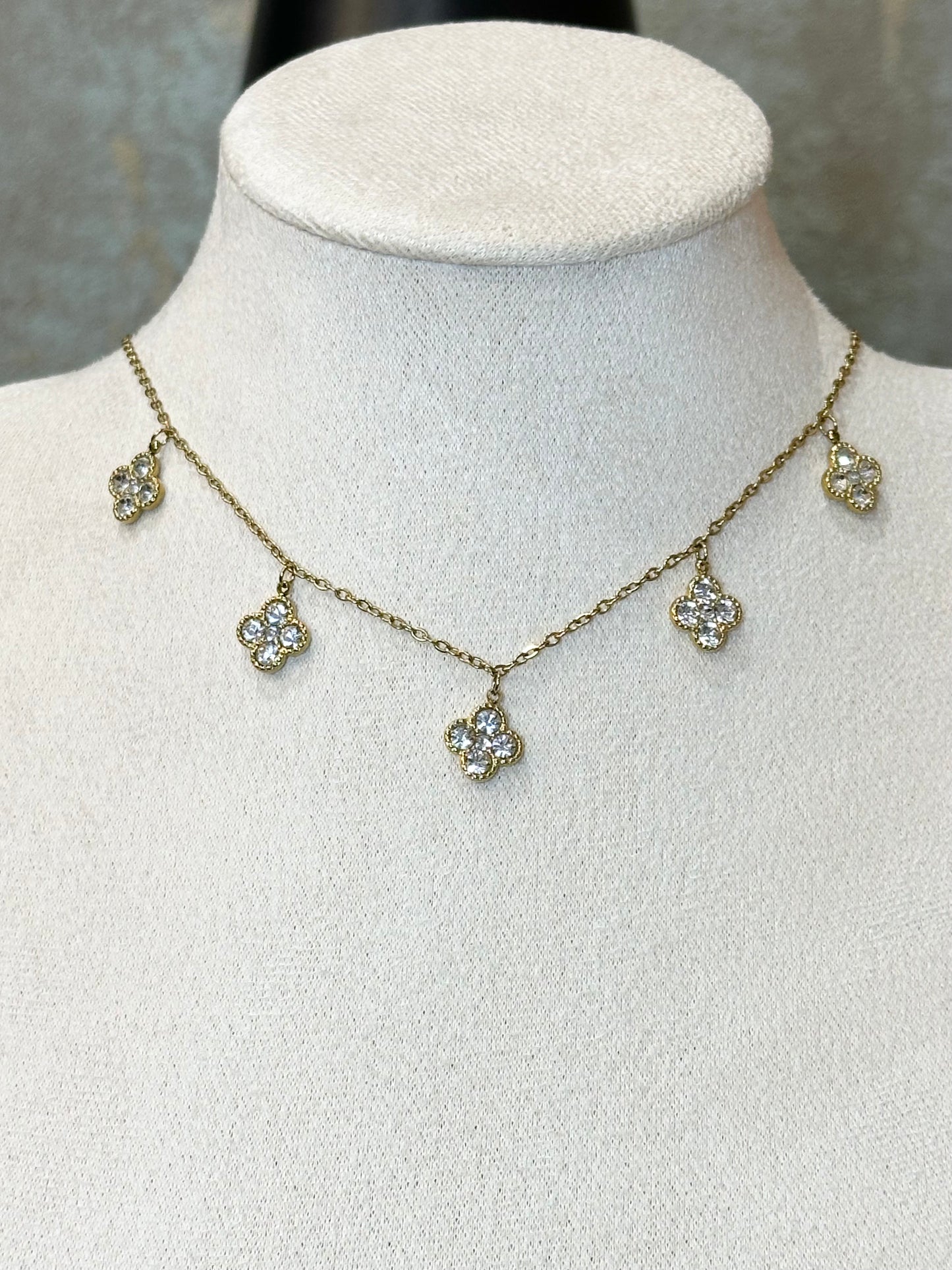 Collana CLIFF PENDENTI