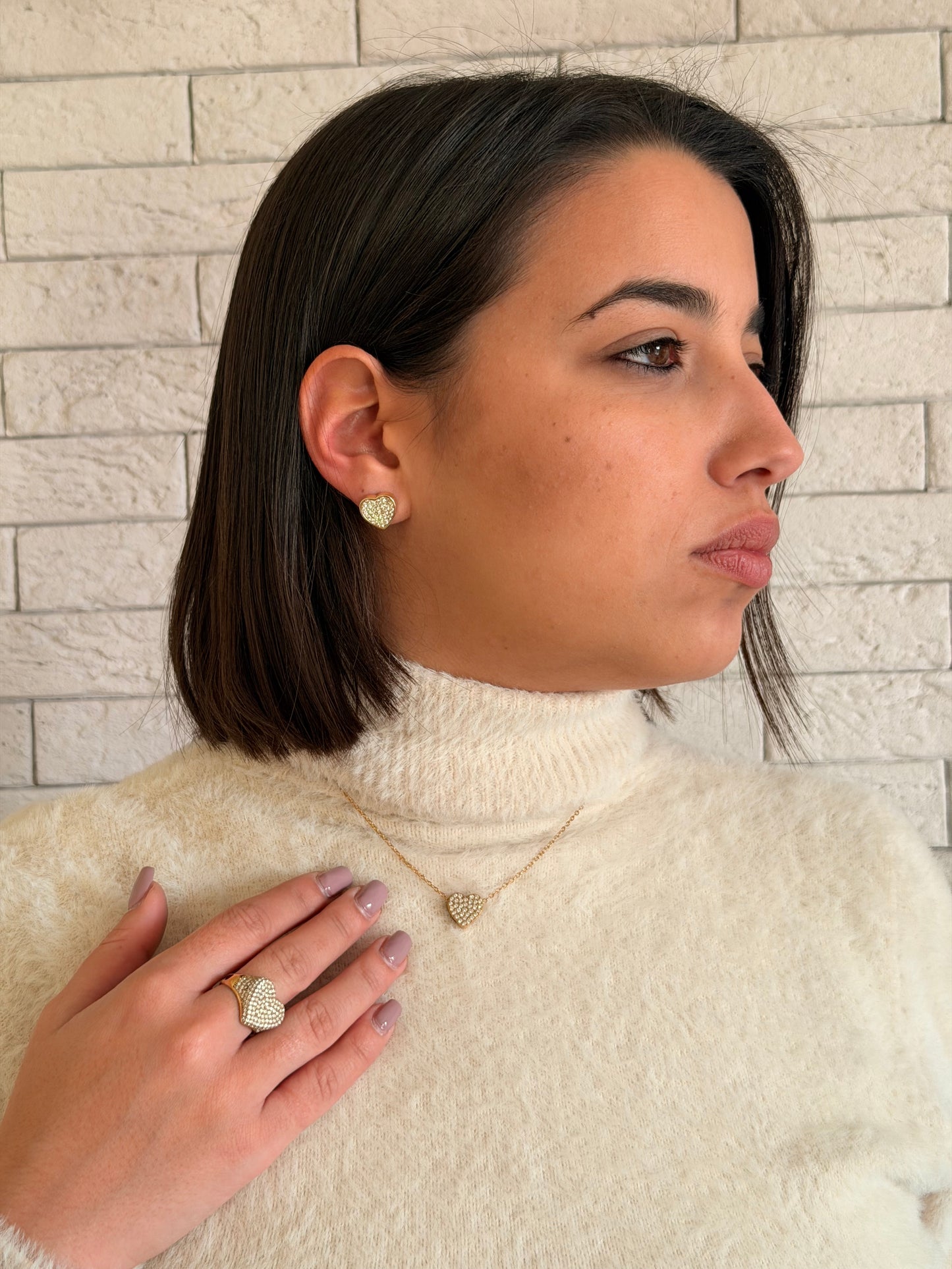 Anello SHINE MY HEART