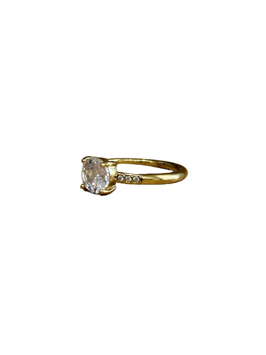 Anello SOLITARIO