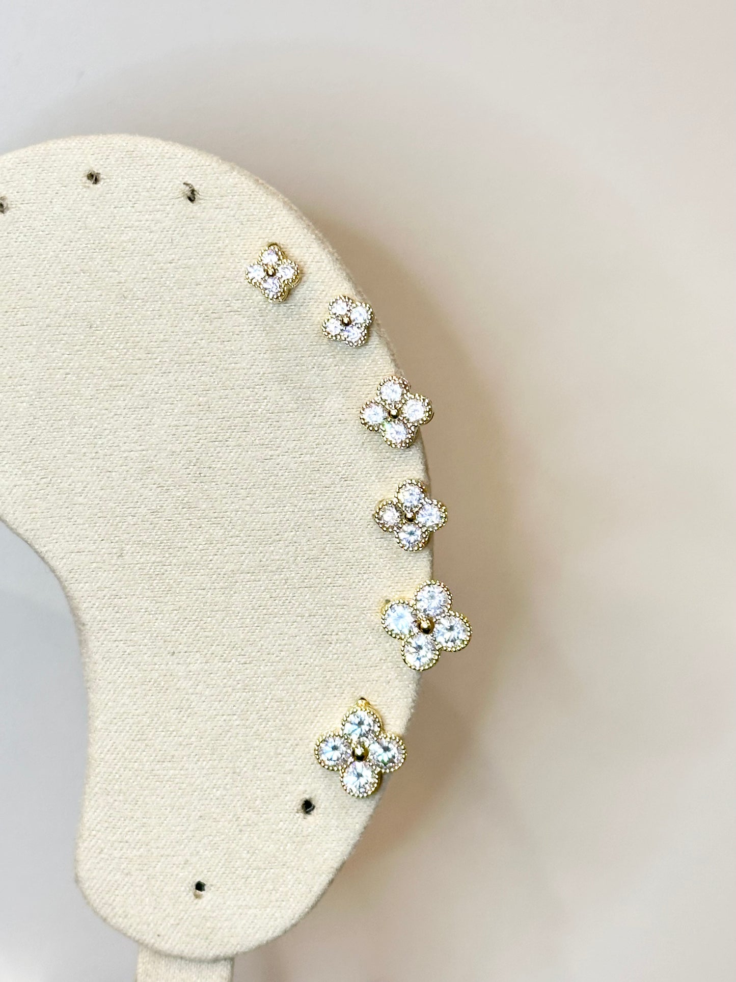 Orecchini combo CLIFF