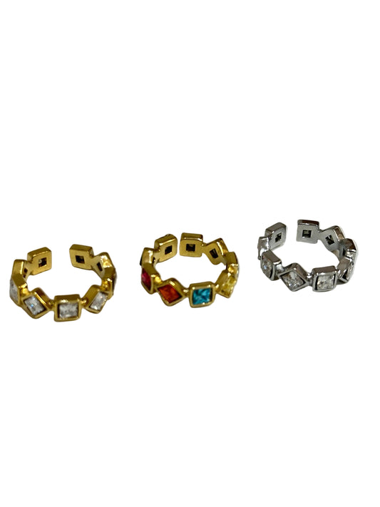 Anello CHEVALIER PRISMA