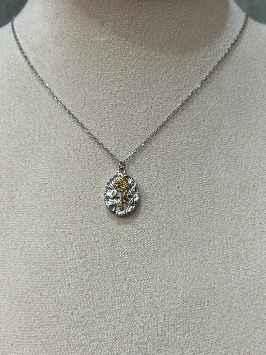 Collana ROSA ESPINOSA