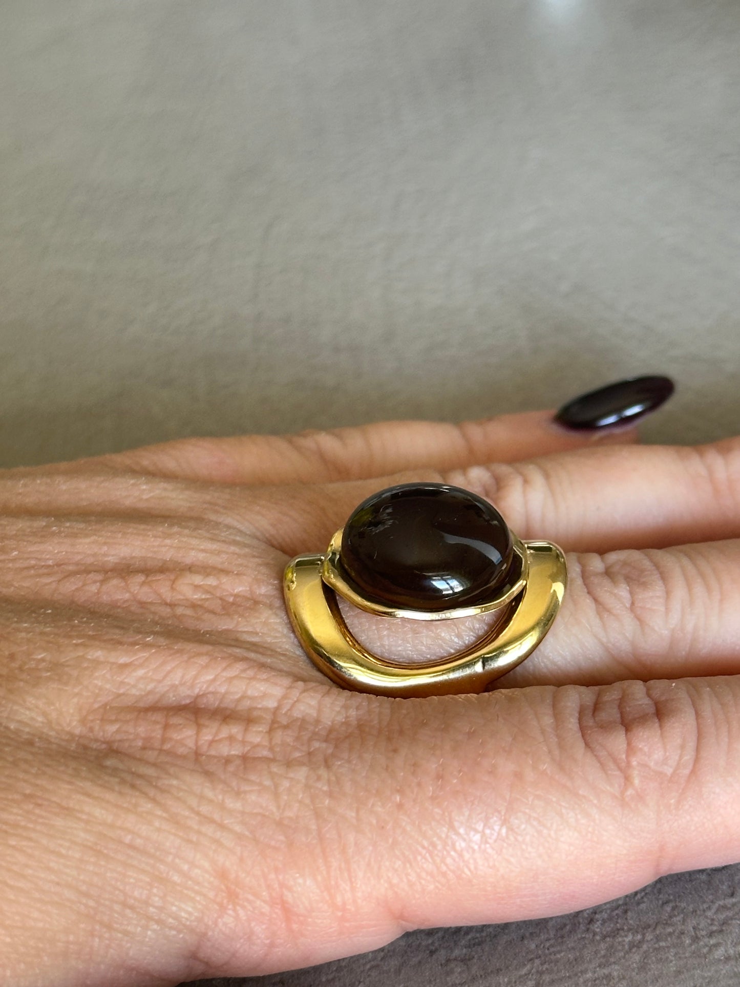 Anello PIETRA BIG