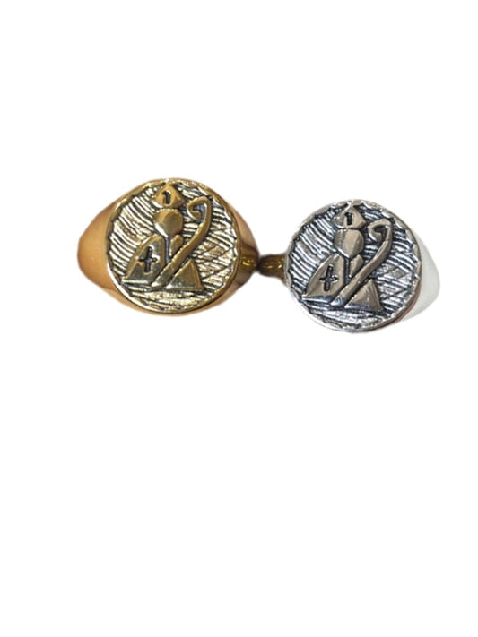 Anello SAN GENNARO