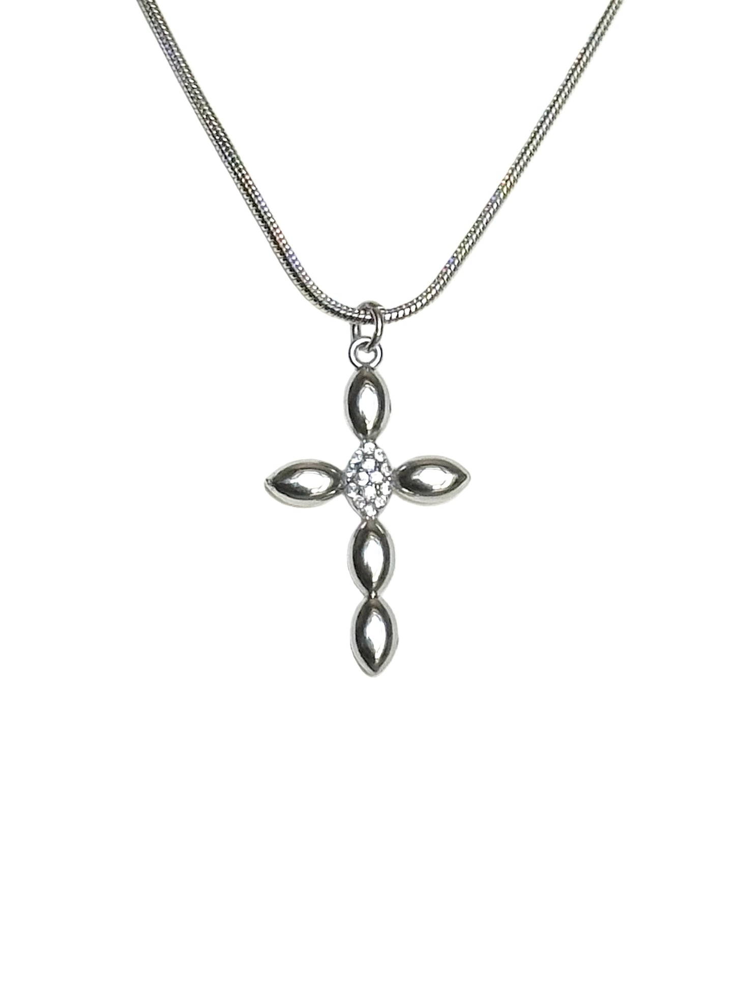 Collana CROCETTA