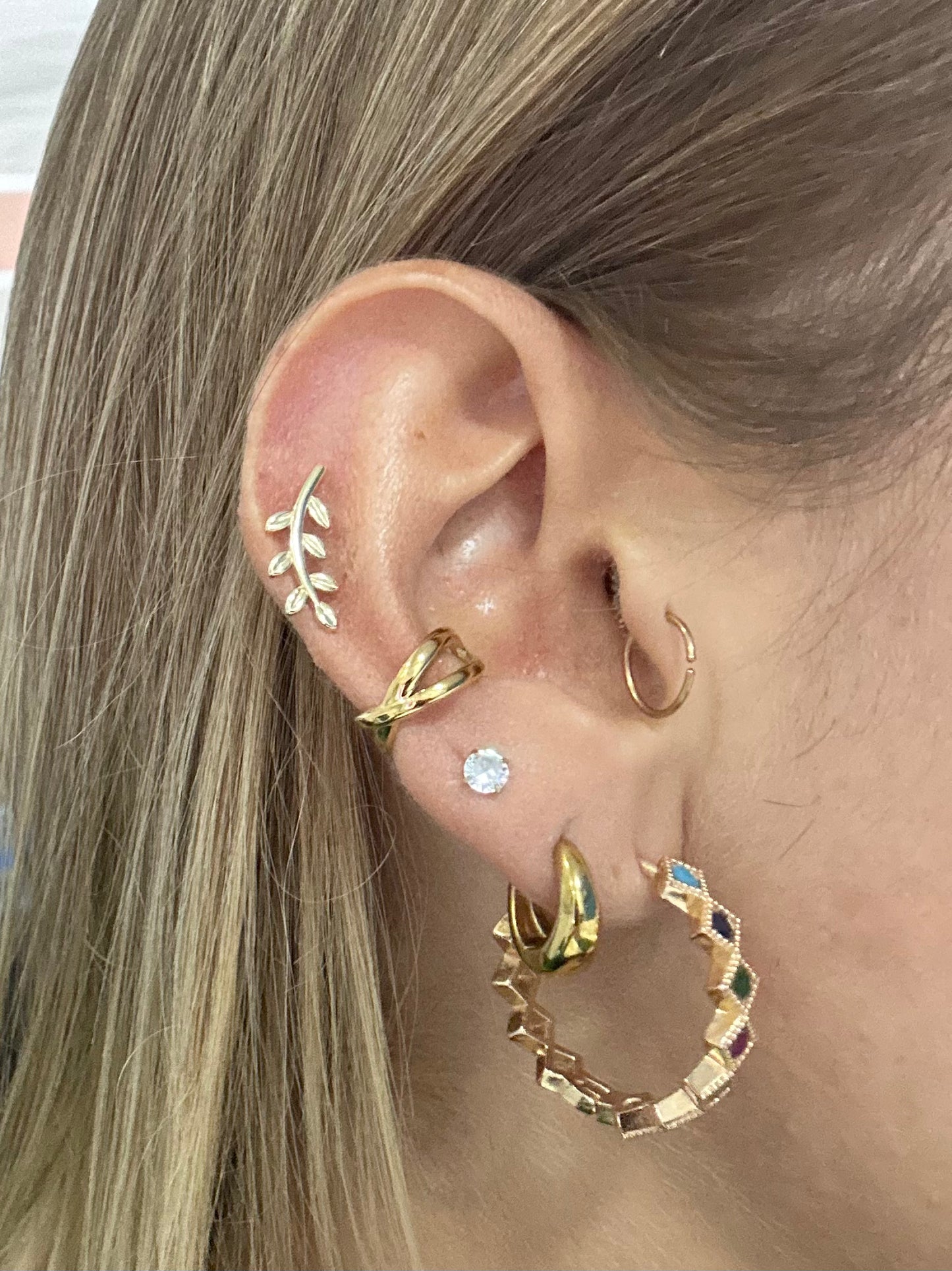 Ear cuff JOY