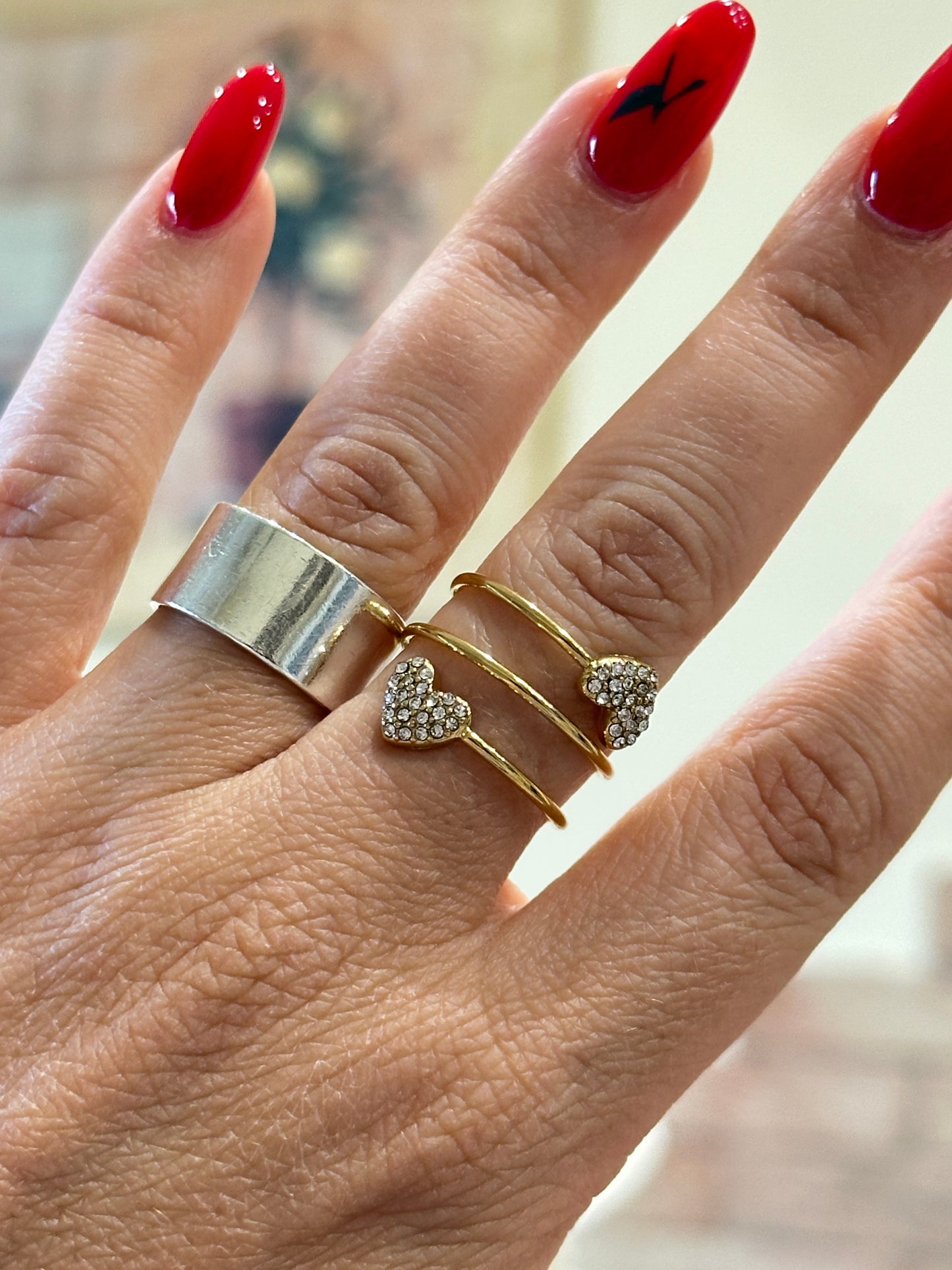 Anello LOVELY