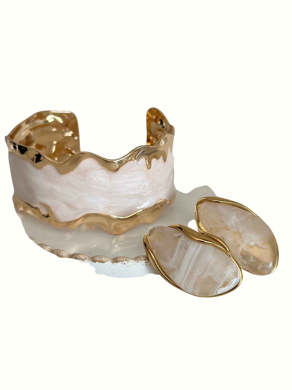 Bracciale EFFETTO MARMO