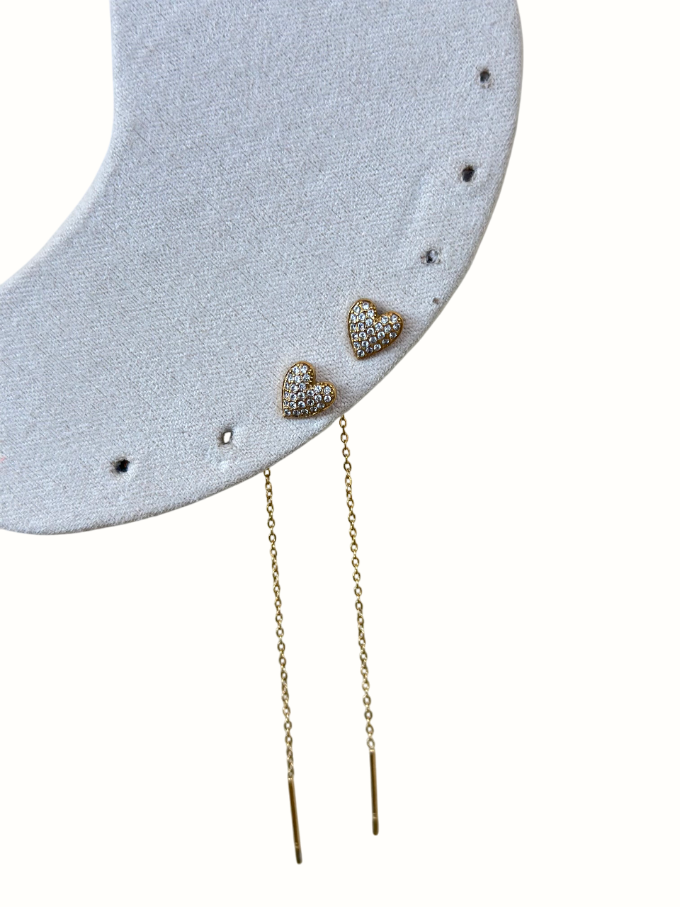 Orecchini CORAZON Baby DIAMOND