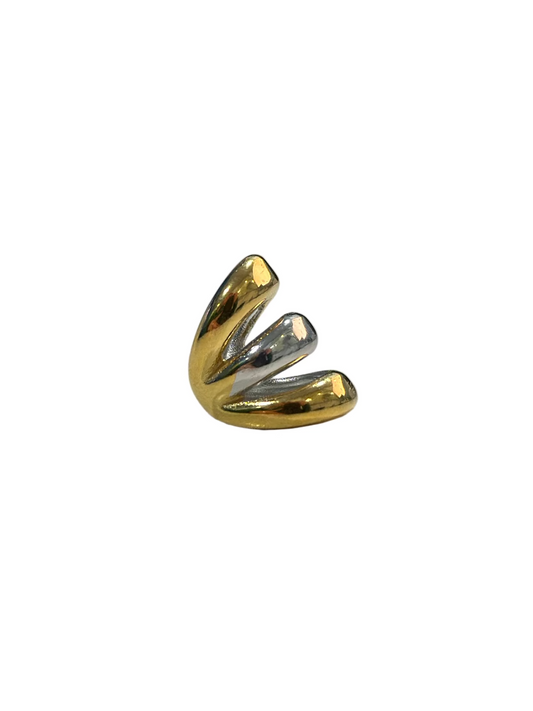 Ear cuff DUAL