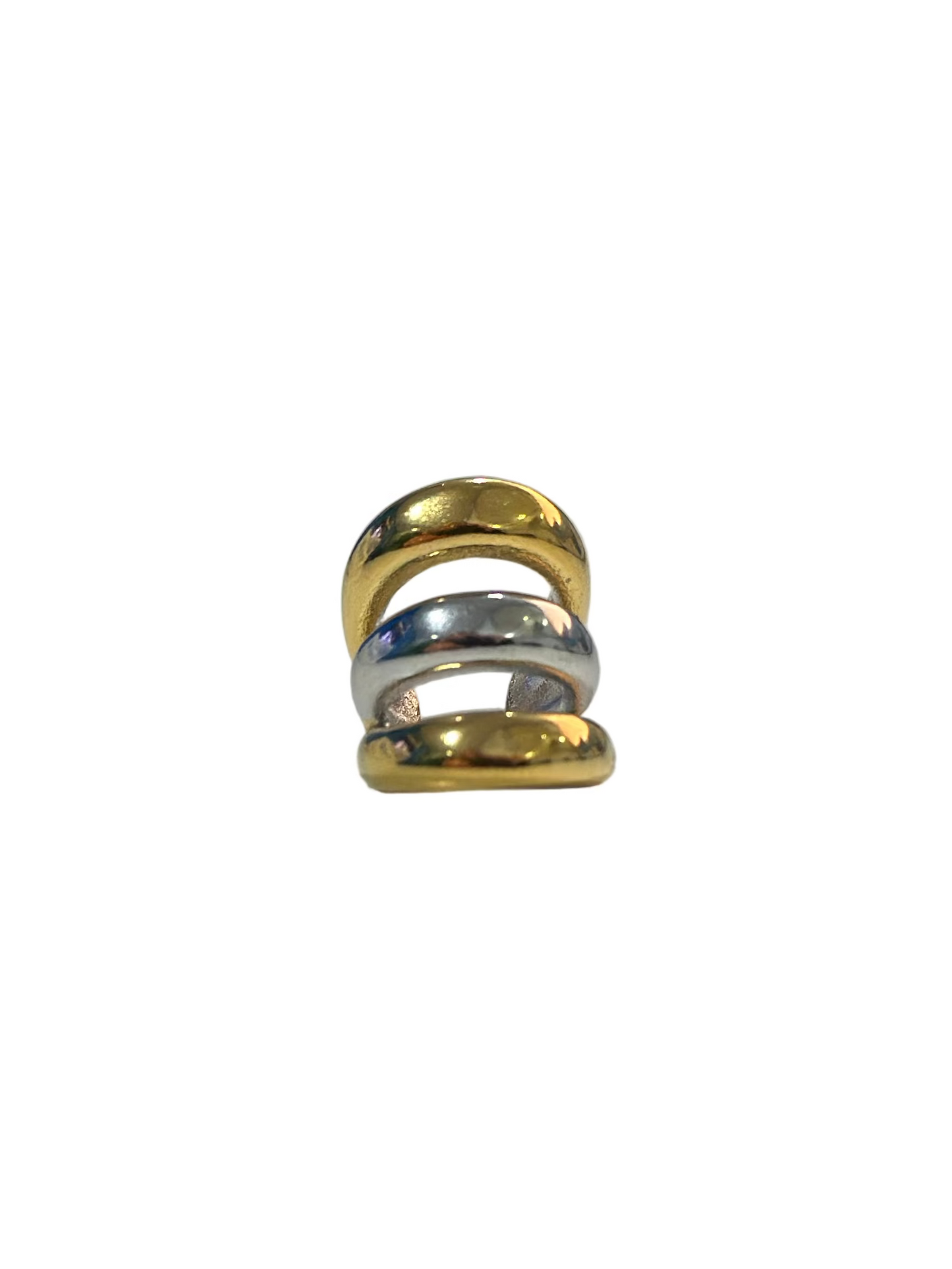 Ear cuff DUAL