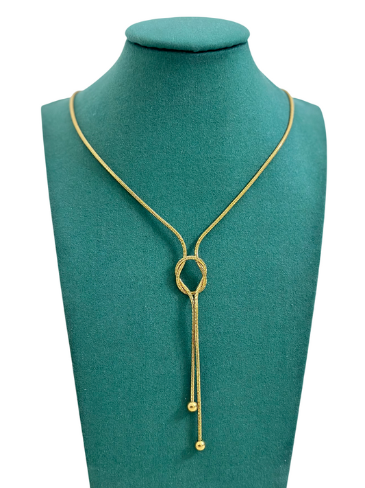 Collana NODO FINESSE