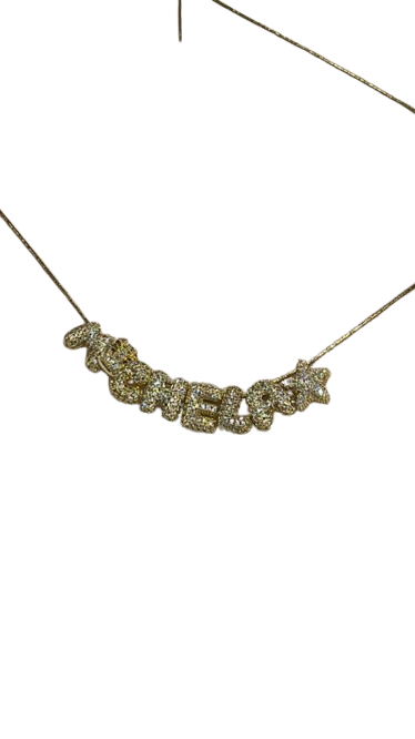 Lettere EXTRA per Collana ICONA