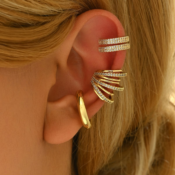 Ear cuff