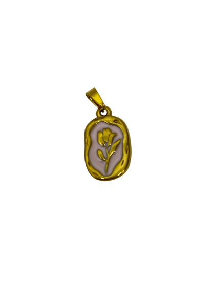 Charm TULIPANO COLORATO