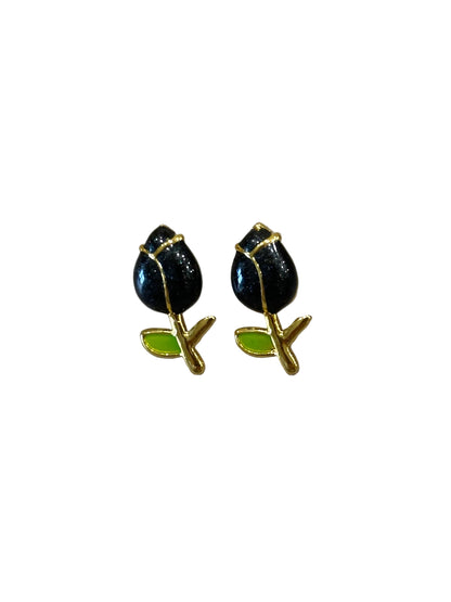 Orecchini TULIPANO