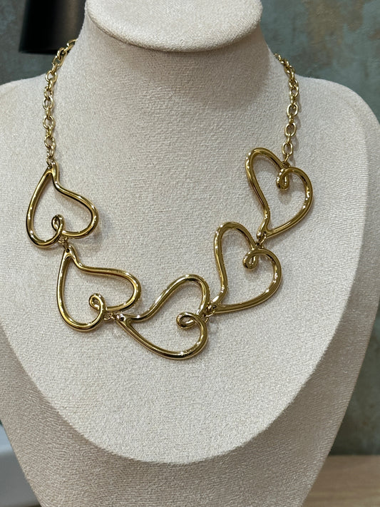 Collana HEART