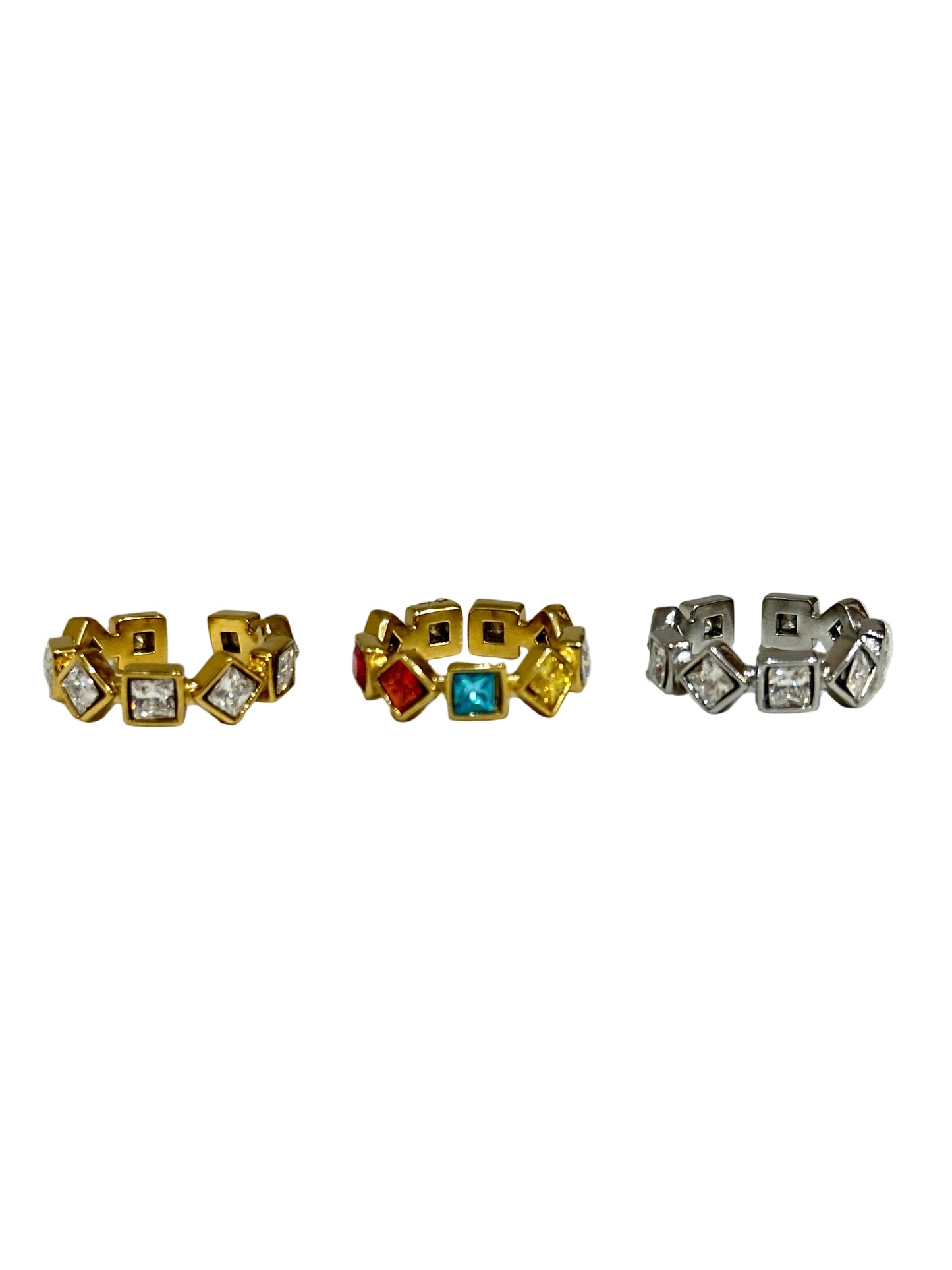 Anello CHEVALIER PRISMA