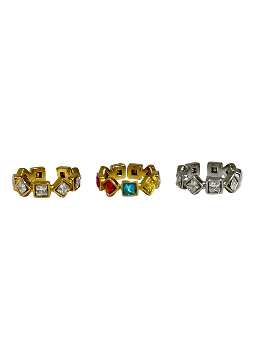 Anello CHEVALIER PRISMA