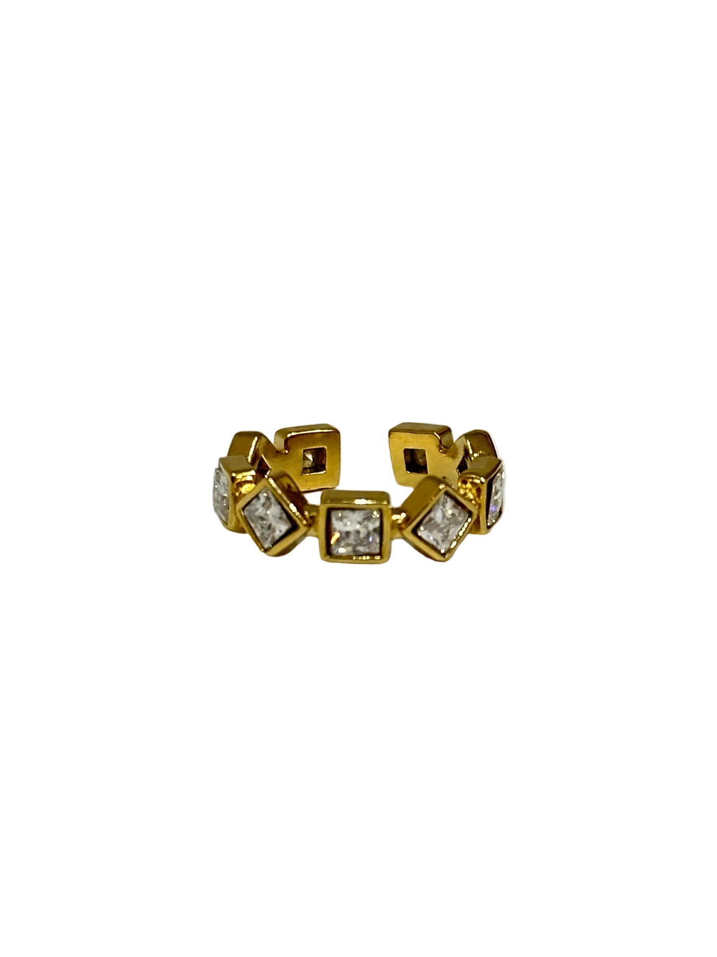 Anello CHEVALIER PRISMA