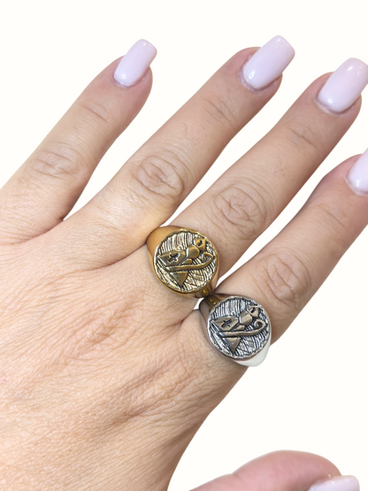 Anello SAN GENNARO